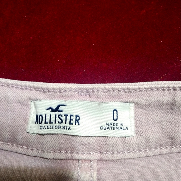 Hollister jeans skirt - Picture 5 of 6
